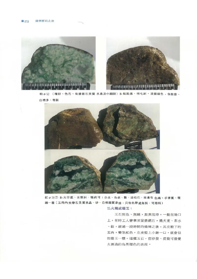 翡翠原石之旅1_X018-玉石珠宝鉴定教程最新合集_6、翡翠鉴定专题全套课程_翡翠电子书_翡翠品评