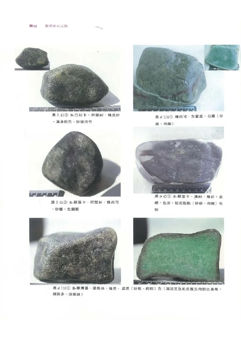 翡翠原石之旅1_X018-玉石珠宝鉴定教程最新合集_6、翡翠鉴定专题全套课程_翡翠电子书_翡翠品评