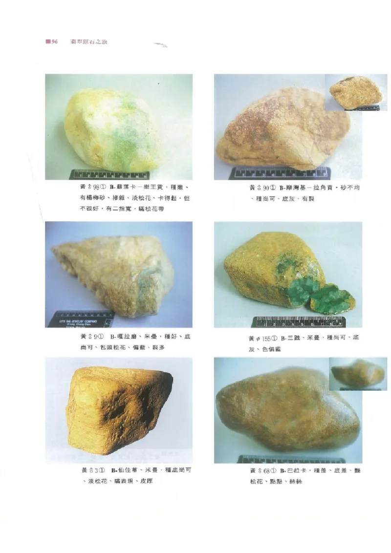 翡翠原石之旅1_X018-玉石珠宝鉴定教程最新合集_6、翡翠鉴定专题全套课程_翡翠电子书_翡翠品评