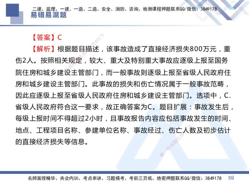 01.2025王晓丹-易错易混题讲解-管理_2026年一级建造师_2026年一建管理_2025年一建管理SVIP_04-冲刺串讲✿考点强化✿小灶集训_39-管理《易错易混讲解》黄雨诗HX_讲义