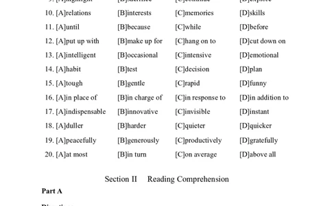 2022年考研英语二真题(1)_❤️2.2010-2024年考研英语二真题及解析_01、真题部分_WORD版本