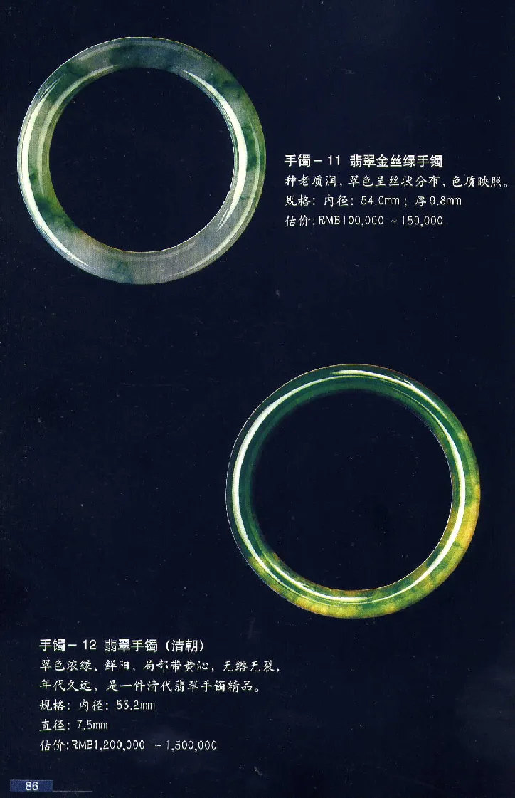 珠宝玉石鉴赏珍藏版翡翠鉴赏_X018-玉石珠宝鉴定教程最新合集_3、珠宝玉石鉴赏学习资料合集