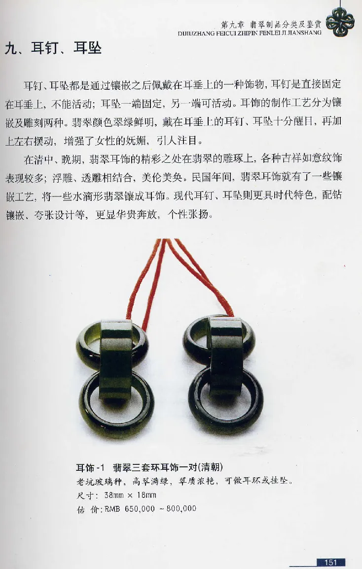 珠宝玉石鉴赏珍藏版翡翠鉴赏_X018-玉石珠宝鉴定教程最新合集_3、珠宝玉石鉴赏学习资料合集