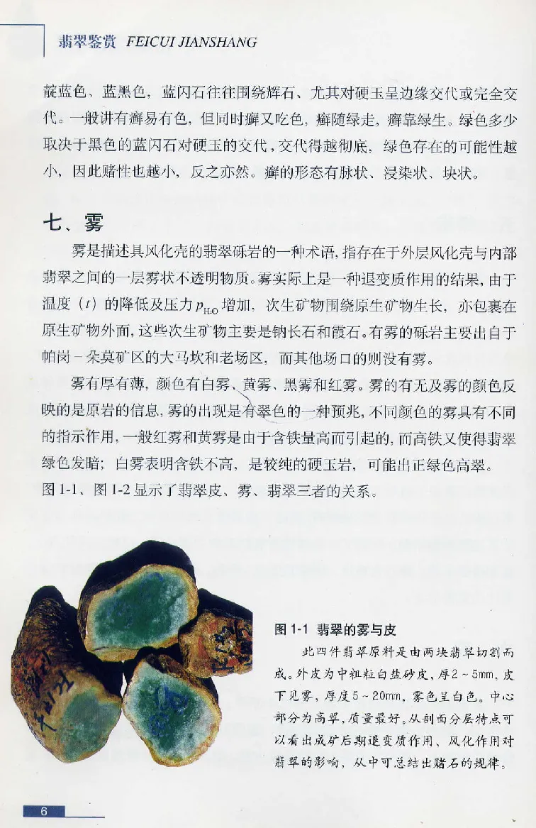 珠宝玉石鉴赏珍藏版翡翠鉴赏_X018-玉石珠宝鉴定教程最新合集_3、珠宝玉石鉴赏学习资料合集