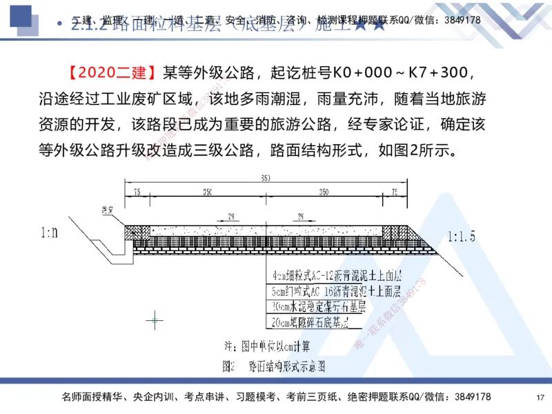 02.2025寇伟-核心考点精析-公路实务2_2026年一级建造师_2026年一建公路_2025年一建公路SVIP_02-基础精讲✿高端面授✿深度强化_13-公路《核心考点精析》寇伟HX_讲义