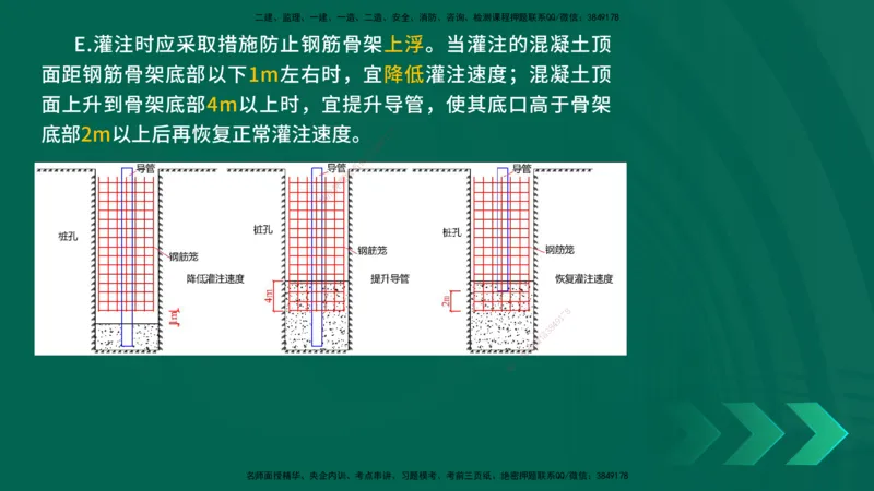 25年一建《公路实务》精讲第3章（58-63节）讲义在线版_2026年一级建造师_2026年一建公路_2025年一建公路SVIP_02-基础精讲✿高端面授✿深度强化_21-公路《教材精讲班》邓老师YL