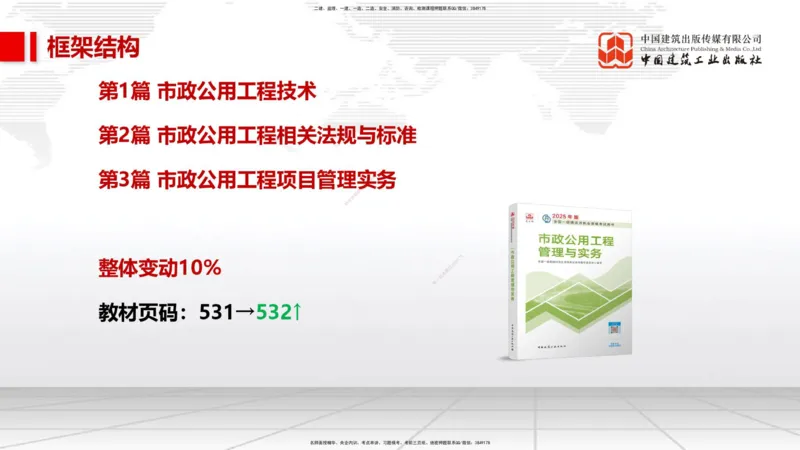 01.07一建《市政》新教材变动解析课（第1轮）_2026年一级建造师_2026年一建市政_2025年一建市政SVIP_02-基础精讲✿高端面授✿深度强化_02-市政《前期全套课》韩放JGS_讲义