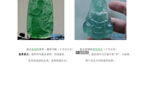 油青种翡翠_X018-玉石珠宝鉴定教程最新合集_8、玉石翡翠鉴定与投资电子资料