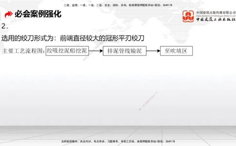 2025一建《港航》必会案例强化直播课02节（上）_2026年一级建造师_2026年一建港航_2025年一建港航SVIP_04-冲刺串讲✿考点强化✿小灶集训_10-港航《必会案例强化》陈冬铭JGS_讲义