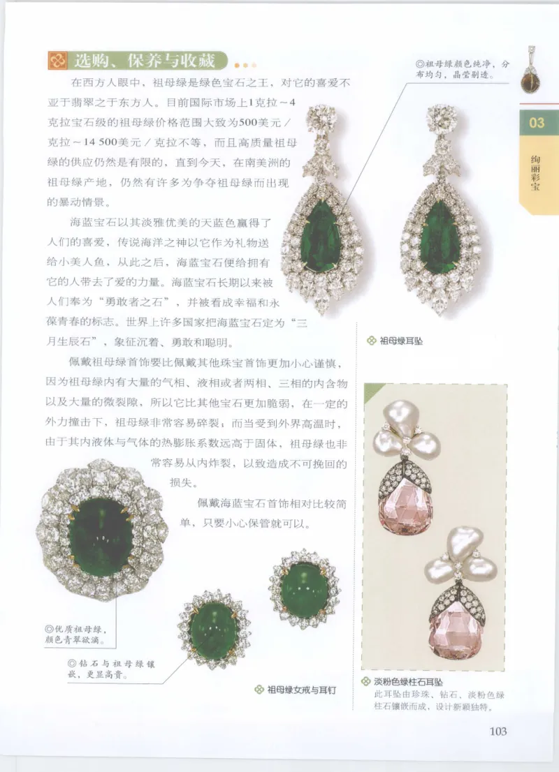 珠宝鉴定__X018-玉石珠宝鉴定教程最新合集_4、珠宝玉石鉴定投资手册合集