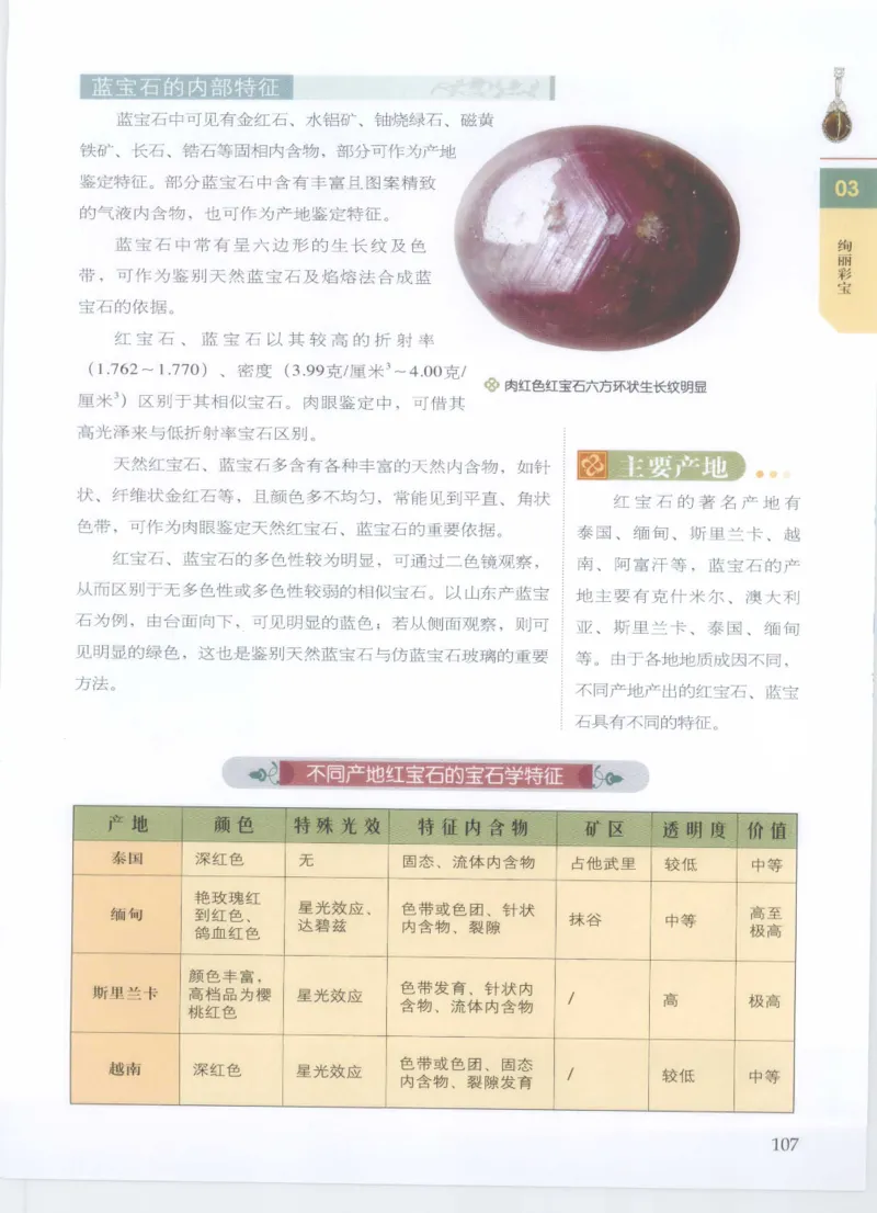 珠宝鉴定__X018-玉石珠宝鉴定教程最新合集_4、珠宝玉石鉴定投资手册合集