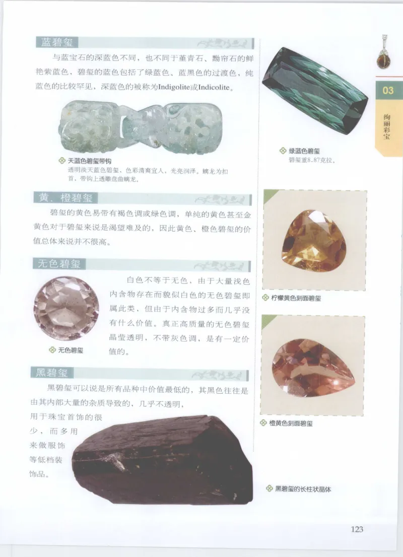 珠宝鉴定__X018-玉石珠宝鉴定教程最新合集_4、珠宝玉石鉴定投资手册合集