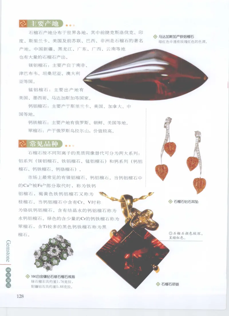 珠宝鉴定__X018-玉石珠宝鉴定教程最新合集_4、珠宝玉石鉴定投资手册合集