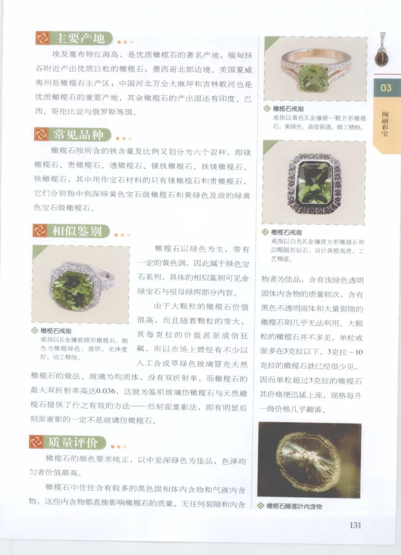 珠宝鉴定__X018-玉石珠宝鉴定教程最新合集_4、珠宝玉石鉴定投资手册合集