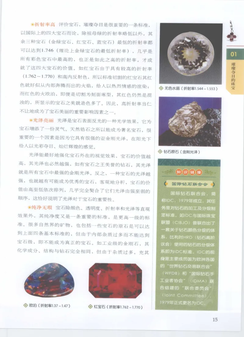 珠宝鉴定__X018-玉石珠宝鉴定教程最新合集_4、珠宝玉石鉴定投资手册合集