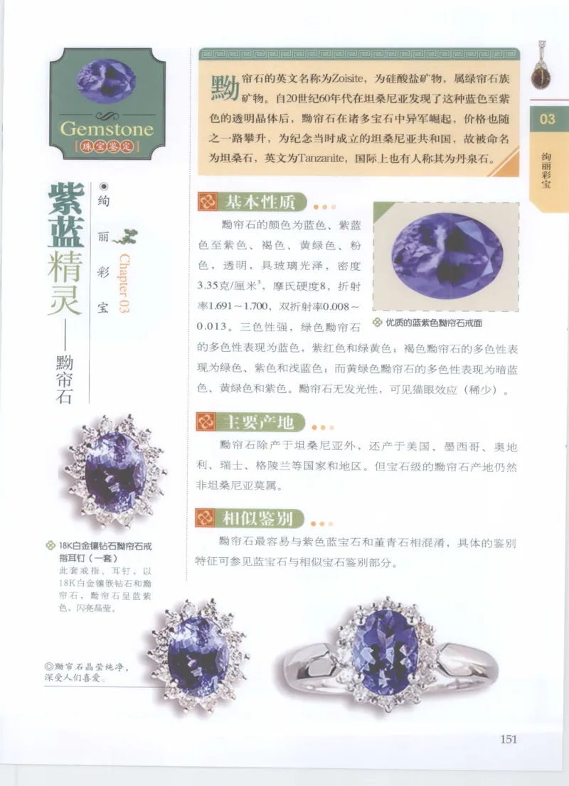 珠宝鉴定__X018-玉石珠宝鉴定教程最新合集_4、珠宝玉石鉴定投资手册合集