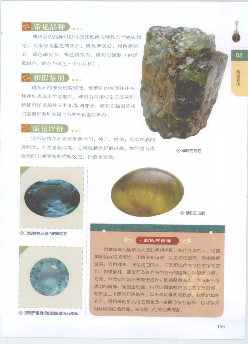 珠宝鉴定__X018-玉石珠宝鉴定教程最新合集_4、珠宝玉石鉴定投资手册合集