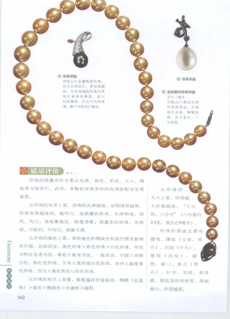 珠宝鉴定__X018-玉石珠宝鉴定教程最新合集_4、珠宝玉石鉴定投资手册合集