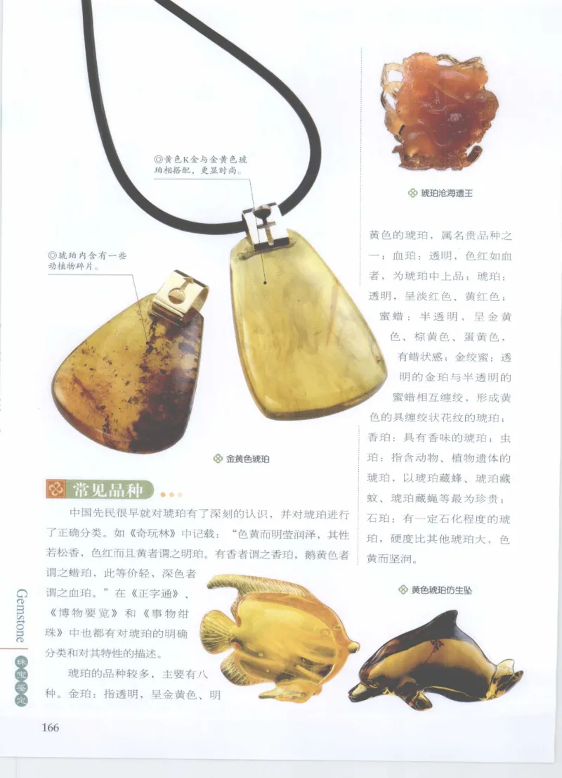 珠宝鉴定__X018-玉石珠宝鉴定教程最新合集_4、珠宝玉石鉴定投资手册合集