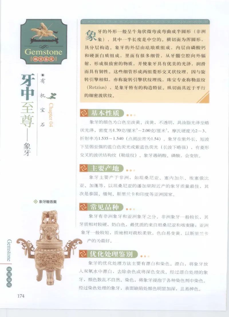 珠宝鉴定__X018-玉石珠宝鉴定教程最新合集_4、珠宝玉石鉴定投资手册合集