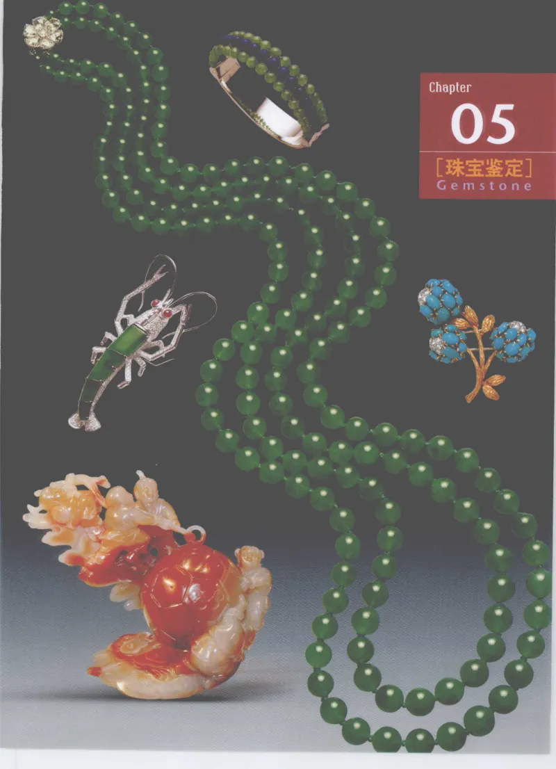 珠宝鉴定__X018-玉石珠宝鉴定教程最新合集_4、珠宝玉石鉴定投资手册合集