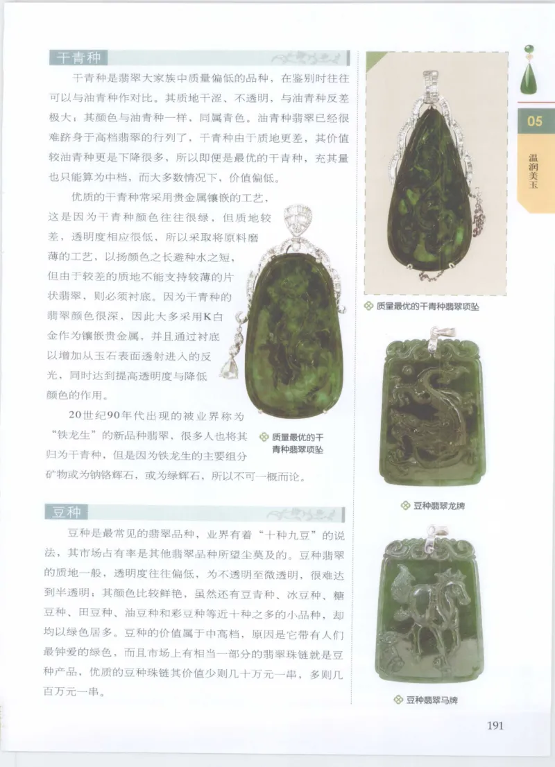 珠宝鉴定__X018-玉石珠宝鉴定教程最新合集_4、珠宝玉石鉴定投资手册合集