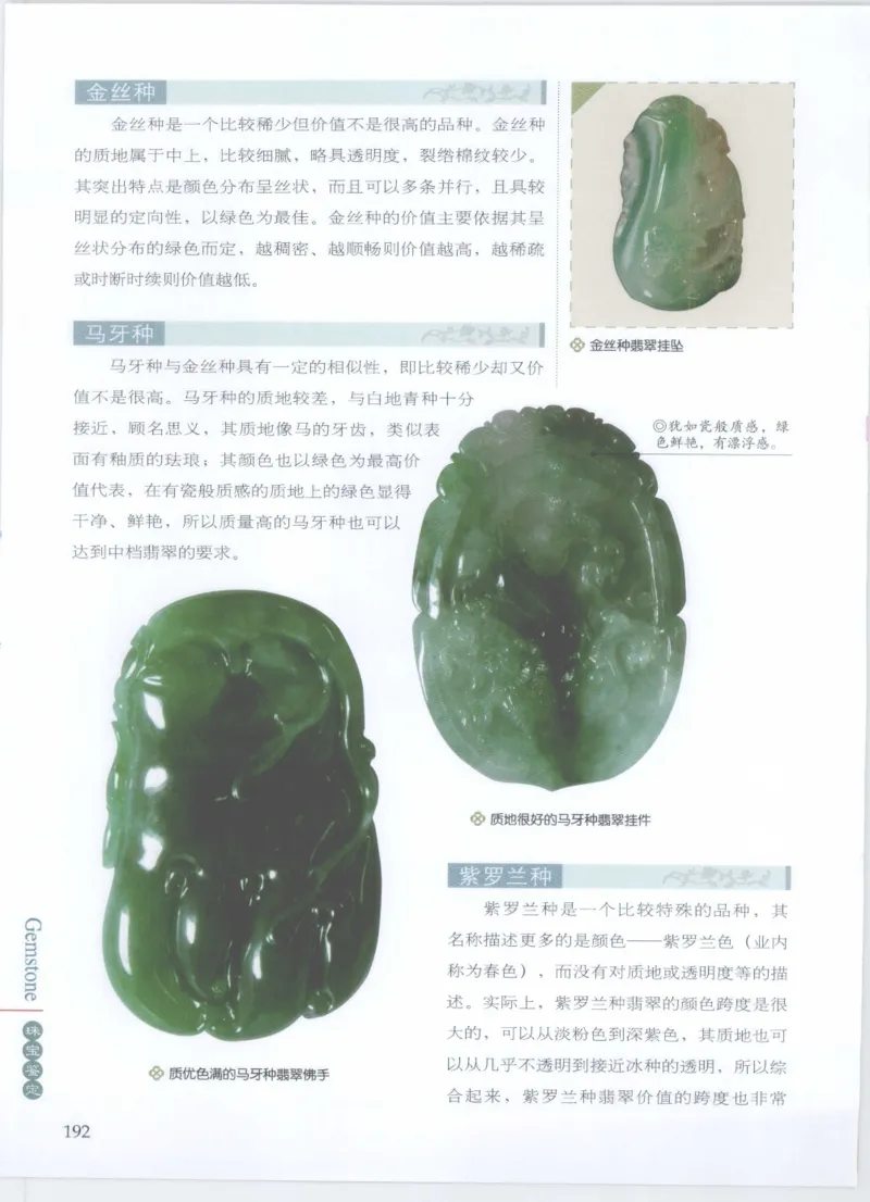 珠宝鉴定__X018-玉石珠宝鉴定教程最新合集_4、珠宝玉石鉴定投资手册合集