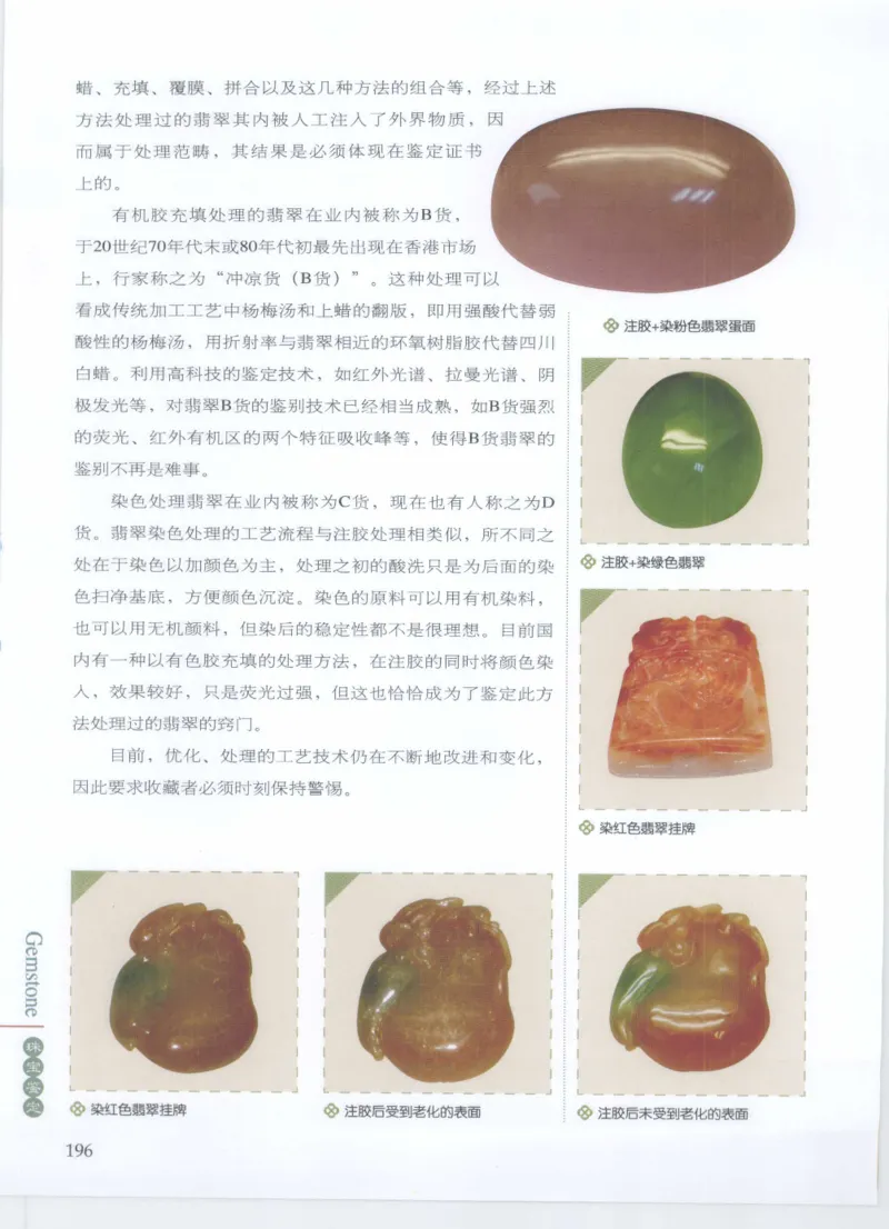 珠宝鉴定__X018-玉石珠宝鉴定教程最新合集_4、珠宝玉石鉴定投资手册合集