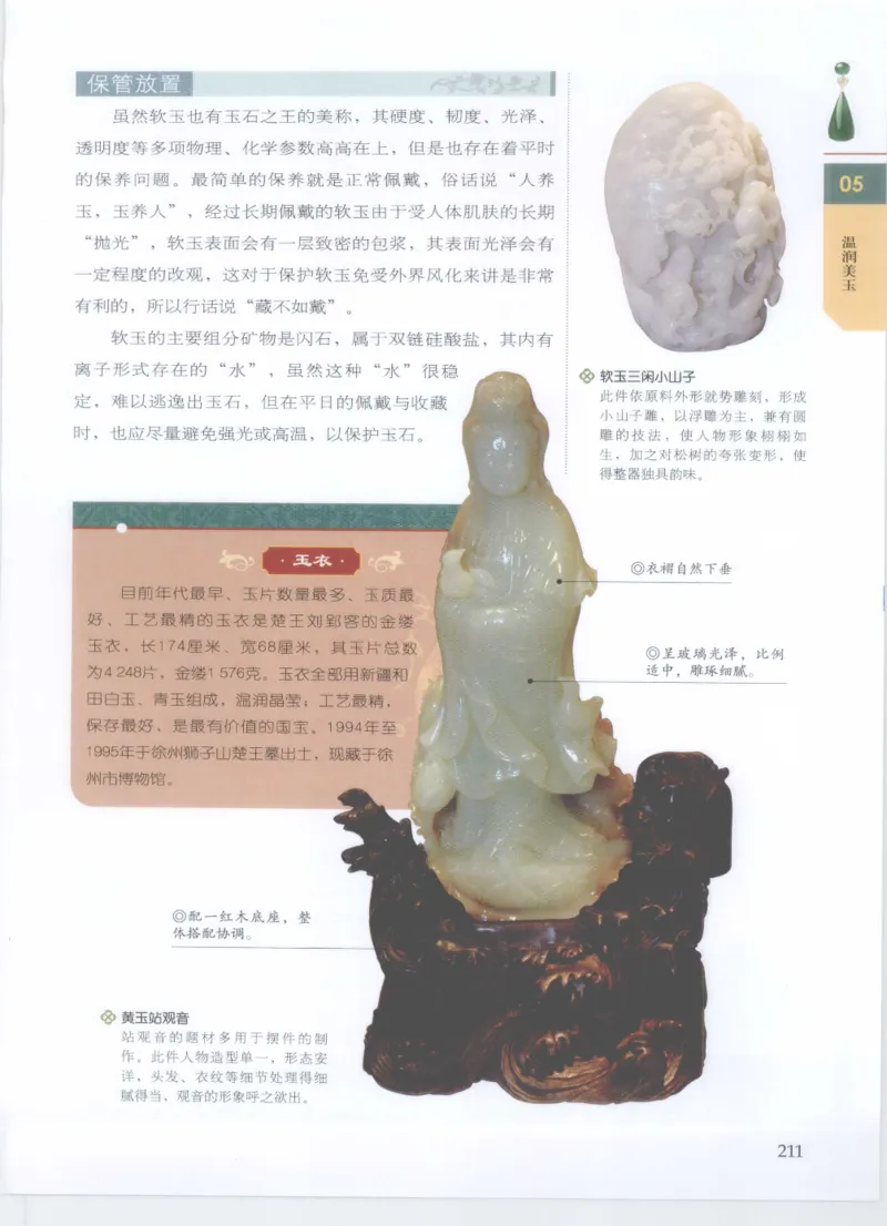 珠宝鉴定__X018-玉石珠宝鉴定教程最新合集_4、珠宝玉石鉴定投资手册合集