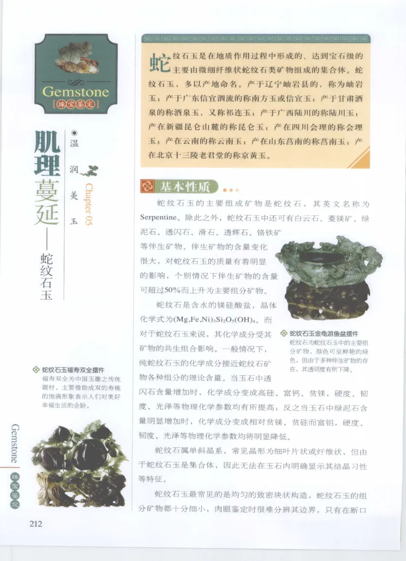 珠宝鉴定__X018-玉石珠宝鉴定教程最新合集_4、珠宝玉石鉴定投资手册合集