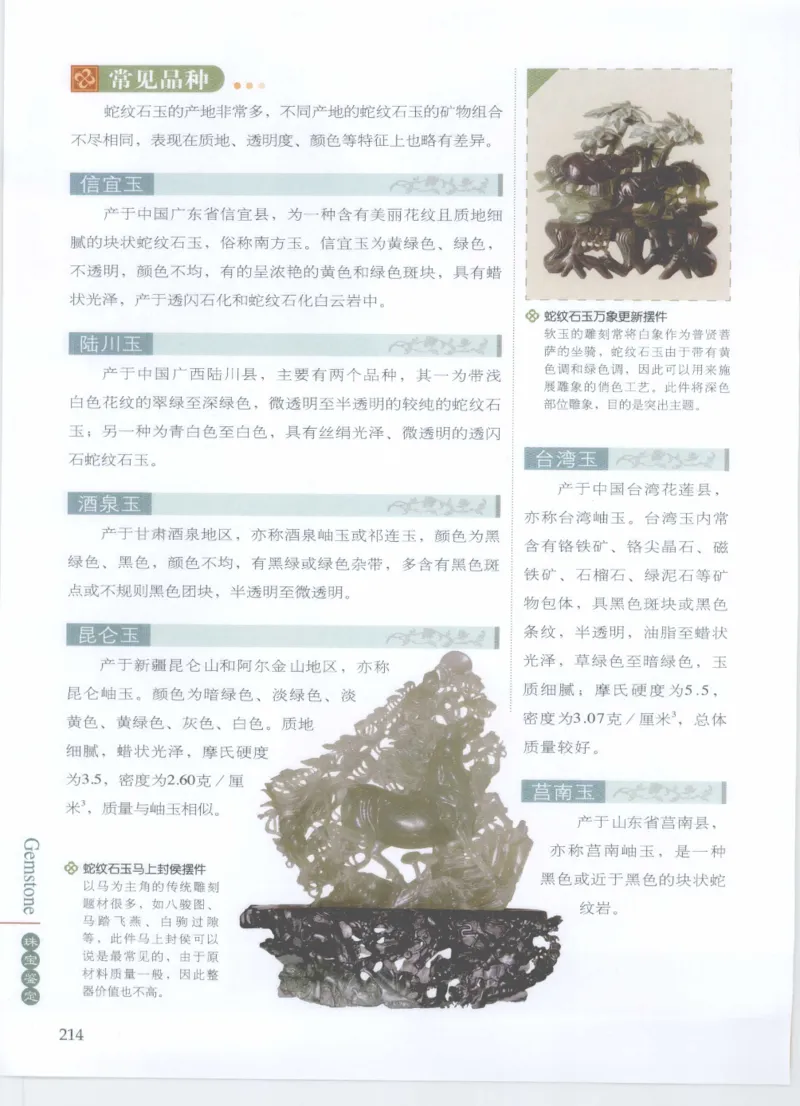 珠宝鉴定__X018-玉石珠宝鉴定教程最新合集_4、珠宝玉石鉴定投资手册合集