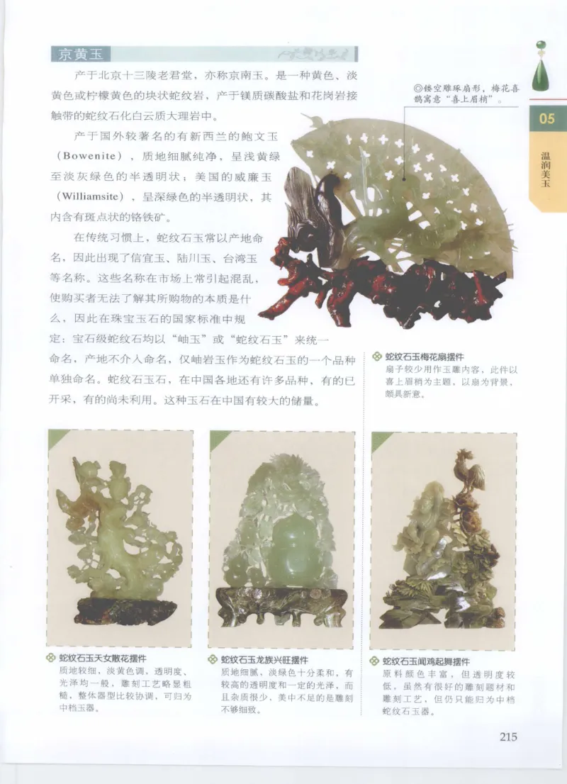 珠宝鉴定__X018-玉石珠宝鉴定教程最新合集_4、珠宝玉石鉴定投资手册合集