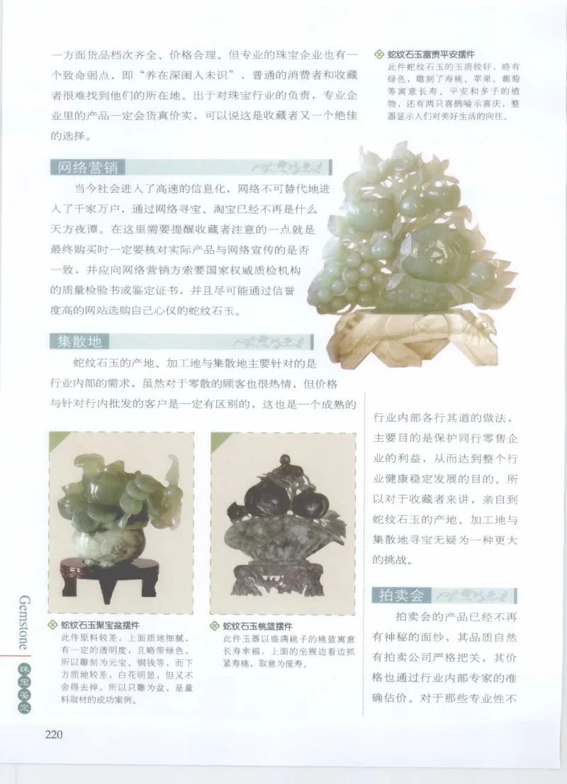 珠宝鉴定__X018-玉石珠宝鉴定教程最新合集_4、珠宝玉石鉴定投资手册合集