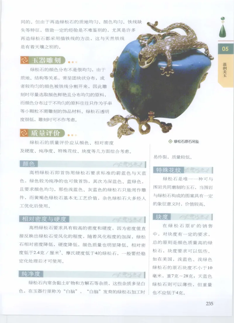 珠宝鉴定__X018-玉石珠宝鉴定教程最新合集_4、珠宝玉石鉴定投资手册合集