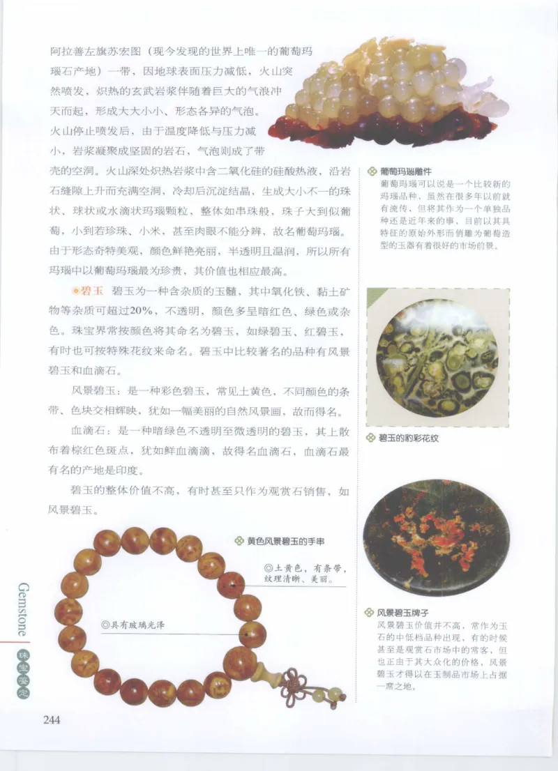 珠宝鉴定__X018-玉石珠宝鉴定教程最新合集_4、珠宝玉石鉴定投资手册合集