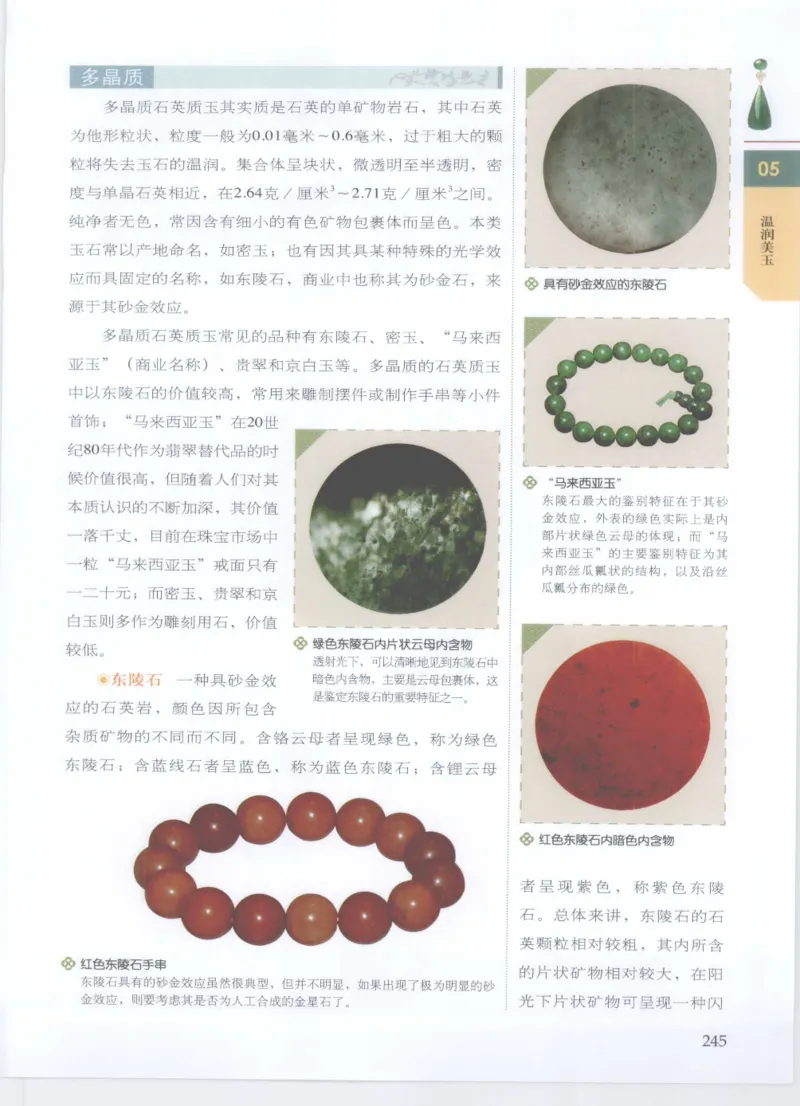 珠宝鉴定__X018-玉石珠宝鉴定教程最新合集_4、珠宝玉石鉴定投资手册合集