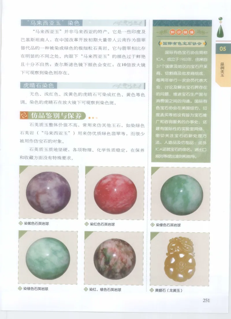 珠宝鉴定__X018-玉石珠宝鉴定教程最新合集_4、珠宝玉石鉴定投资手册合集