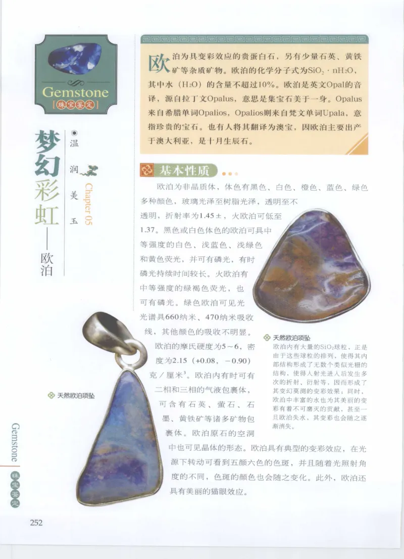 珠宝鉴定__X018-玉石珠宝鉴定教程最新合集_4、珠宝玉石鉴定投资手册合集