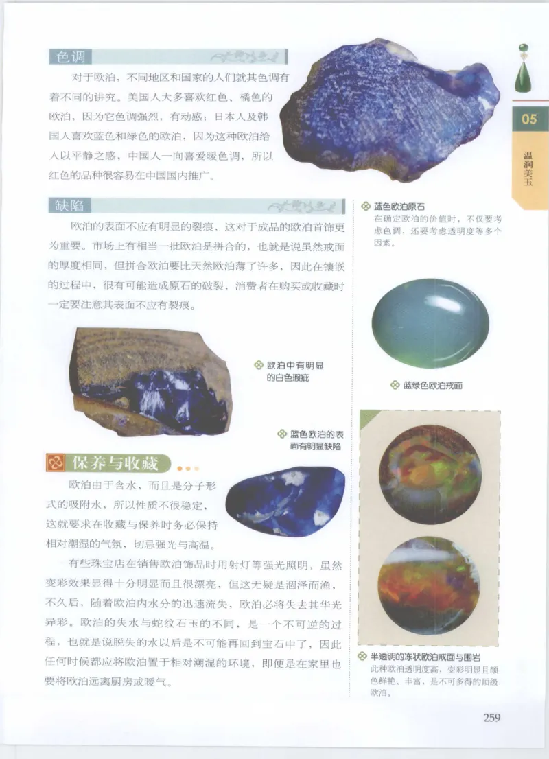 珠宝鉴定__X018-玉石珠宝鉴定教程最新合集_4、珠宝玉石鉴定投资手册合集