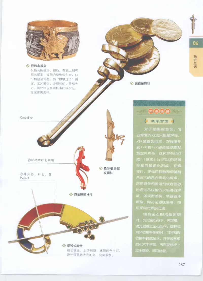 珠宝鉴定__X018-玉石珠宝鉴定教程最新合集_4、珠宝玉石鉴定投资手册合集