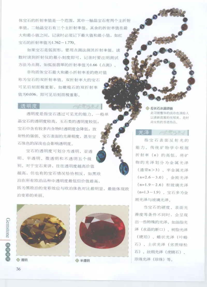 珠宝鉴定__X018-玉石珠宝鉴定教程最新合集_4、珠宝玉石鉴定投资手册合集