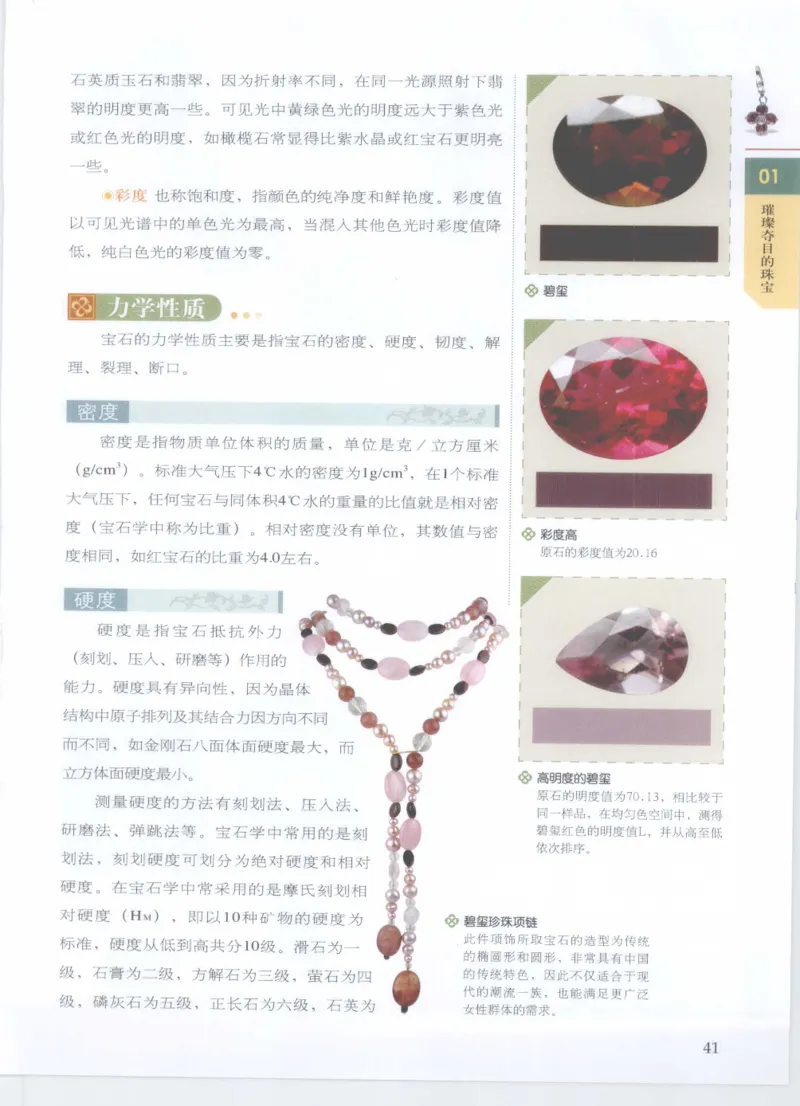 珠宝鉴定__X018-玉石珠宝鉴定教程最新合集_4、珠宝玉石鉴定投资手册合集