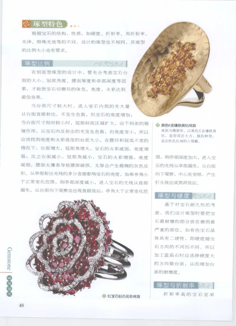 珠宝鉴定__X018-玉石珠宝鉴定教程最新合集_4、珠宝玉石鉴定投资手册合集