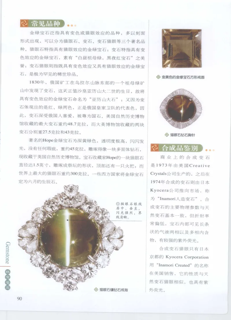 珠宝鉴定__X018-玉石珠宝鉴定教程最新合集_4、珠宝玉石鉴定投资手册合集