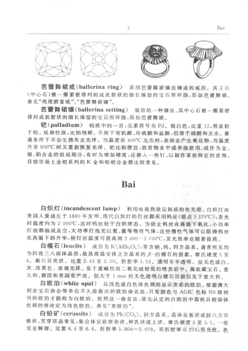 珠宝首饰英汉汉英词典_X018-玉石珠宝鉴定教程最新合集_3、珠宝玉石鉴赏学习资料合集