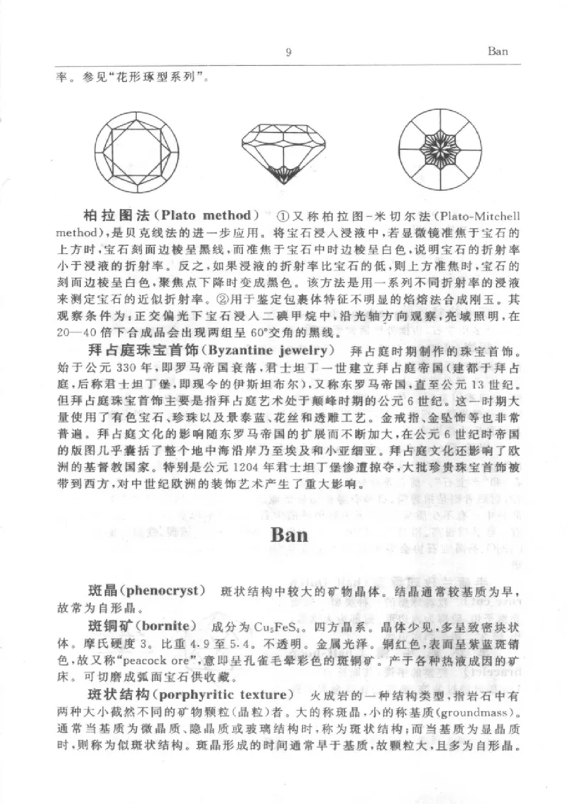 珠宝首饰英汉汉英词典_X018-玉石珠宝鉴定教程最新合集_3、珠宝玉石鉴赏学习资料合集