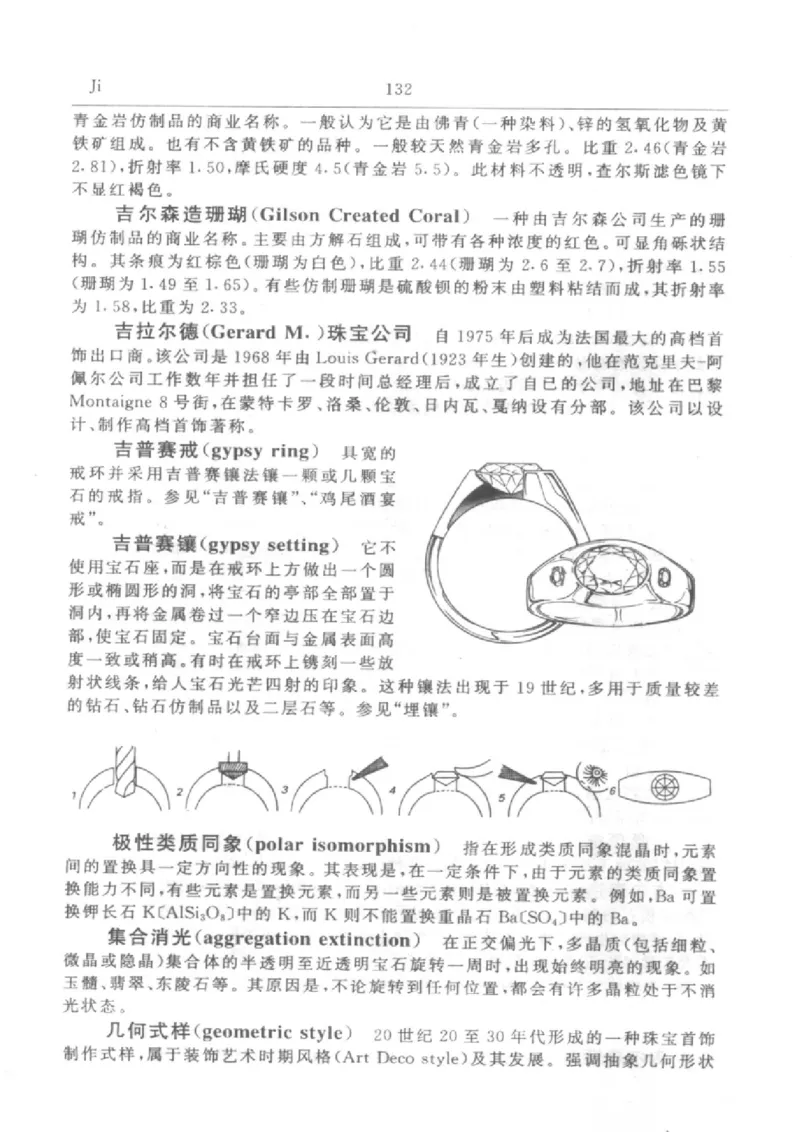 珠宝首饰英汉汉英词典_X018-玉石珠宝鉴定教程最新合集_3、珠宝玉石鉴赏学习资料合集