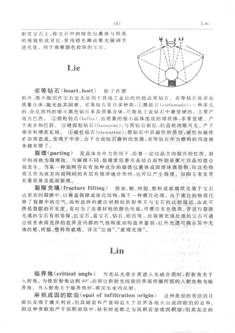 珠宝首饰英汉汉英词典_X018-玉石珠宝鉴定教程最新合集_3、珠宝玉石鉴赏学习资料合集
