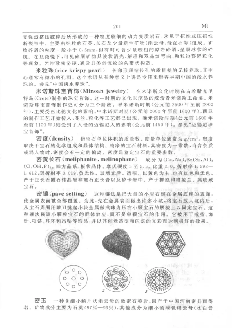 珠宝首饰英汉汉英词典_X018-玉石珠宝鉴定教程最新合集_3、珠宝玉石鉴赏学习资料合集