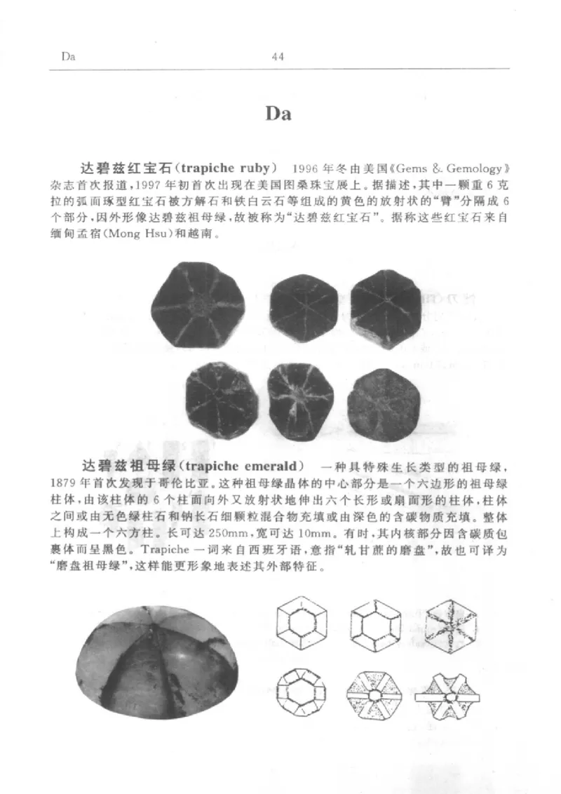 珠宝首饰英汉汉英词典_X018-玉石珠宝鉴定教程最新合集_3、珠宝玉石鉴赏学习资料合集